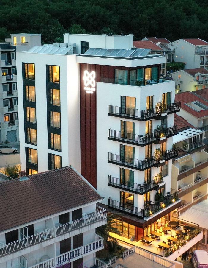 Hotel Kalos Budva Luaran gambar