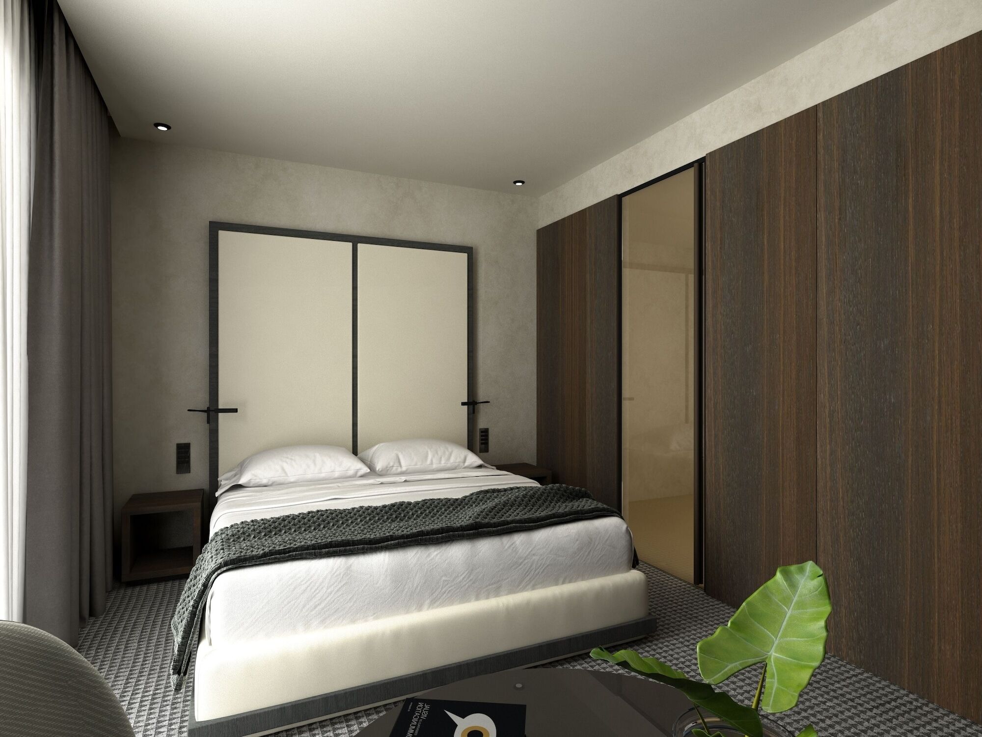 Hotel Kalos Budva Luaran gambar