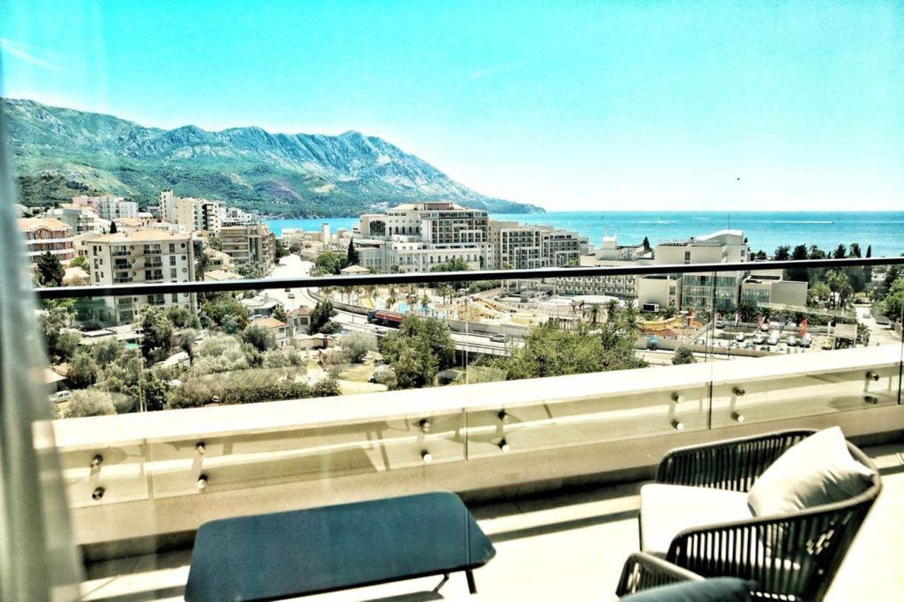 Hotel Kalos Budva Luaran gambar